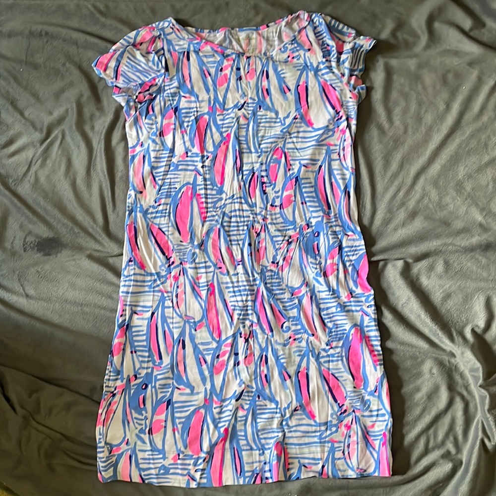 Lily Pulitzer cotton dress